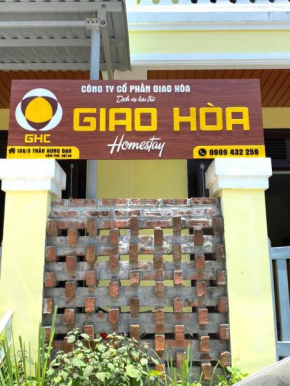 GIAO HOA Homestay